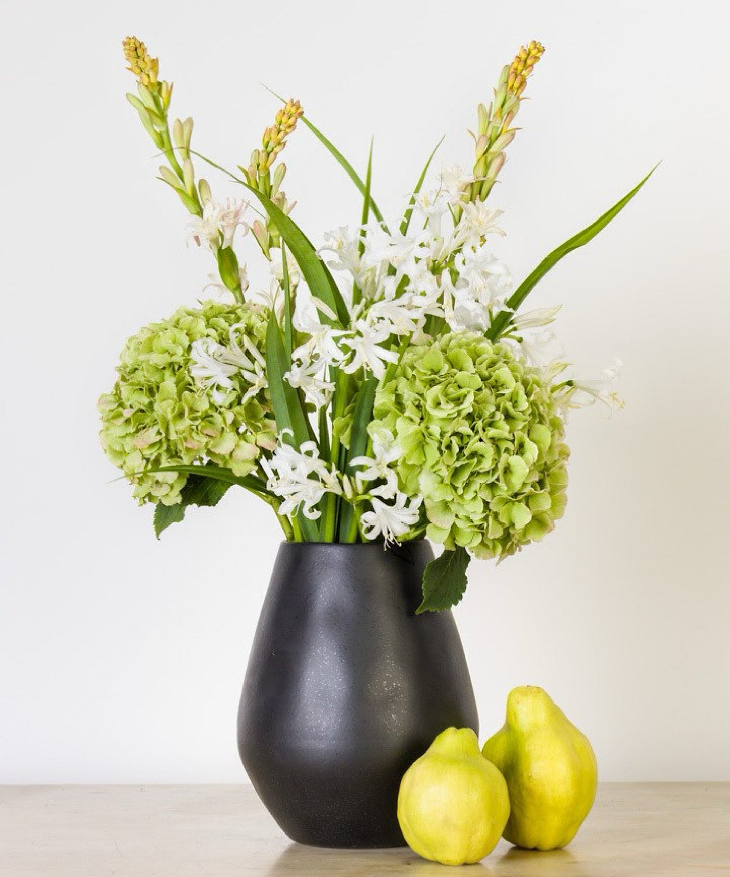 Le Jardin Noir Bulb Vase - Stephenson House