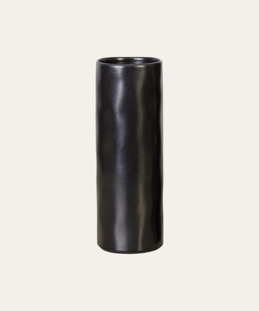 Le Jardin Noir Cylinder Vase, 2 Sizes - Stephenson House