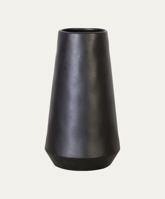 Le Jardin Noir Vulcano Vase - Stephenson House