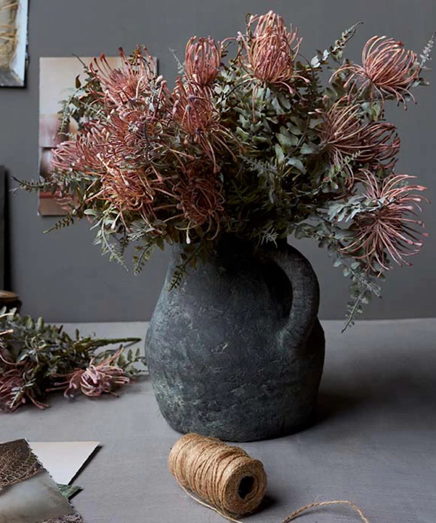 Leucospermum Bush Stem - Stephenson House