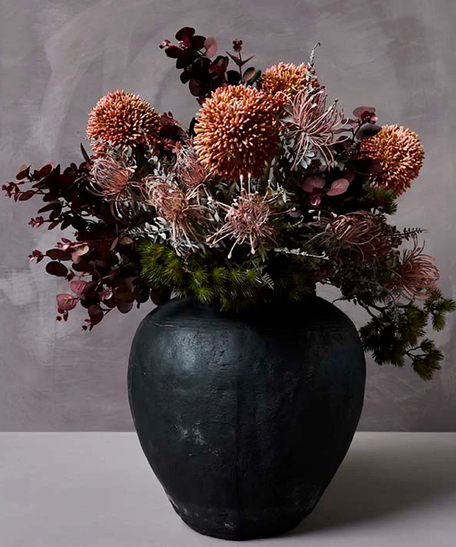 Leucospermum Bush Stem - Stephenson House