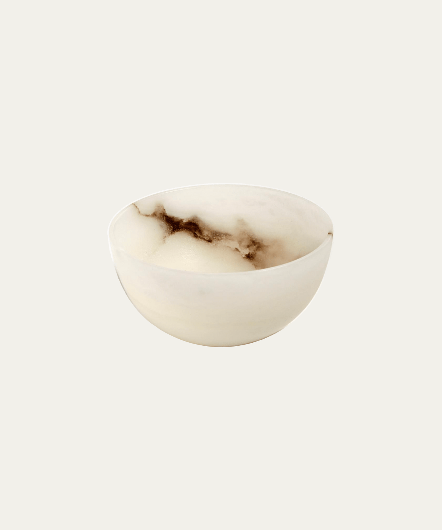 Mini Alabaster Bowl - Stephenson House