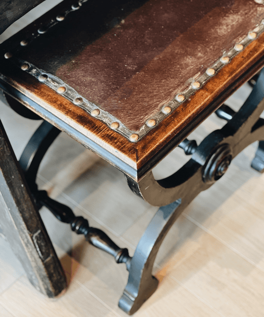 Pair of Vintage Stools - Stephenson House