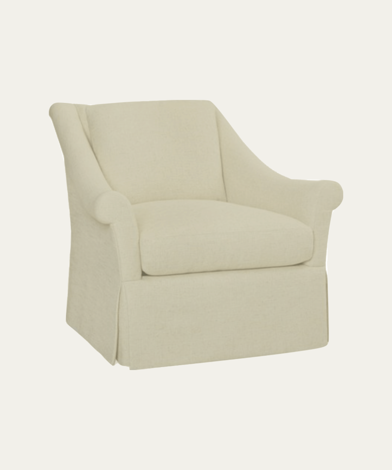 Shell Swivel Chair - Stephenson House