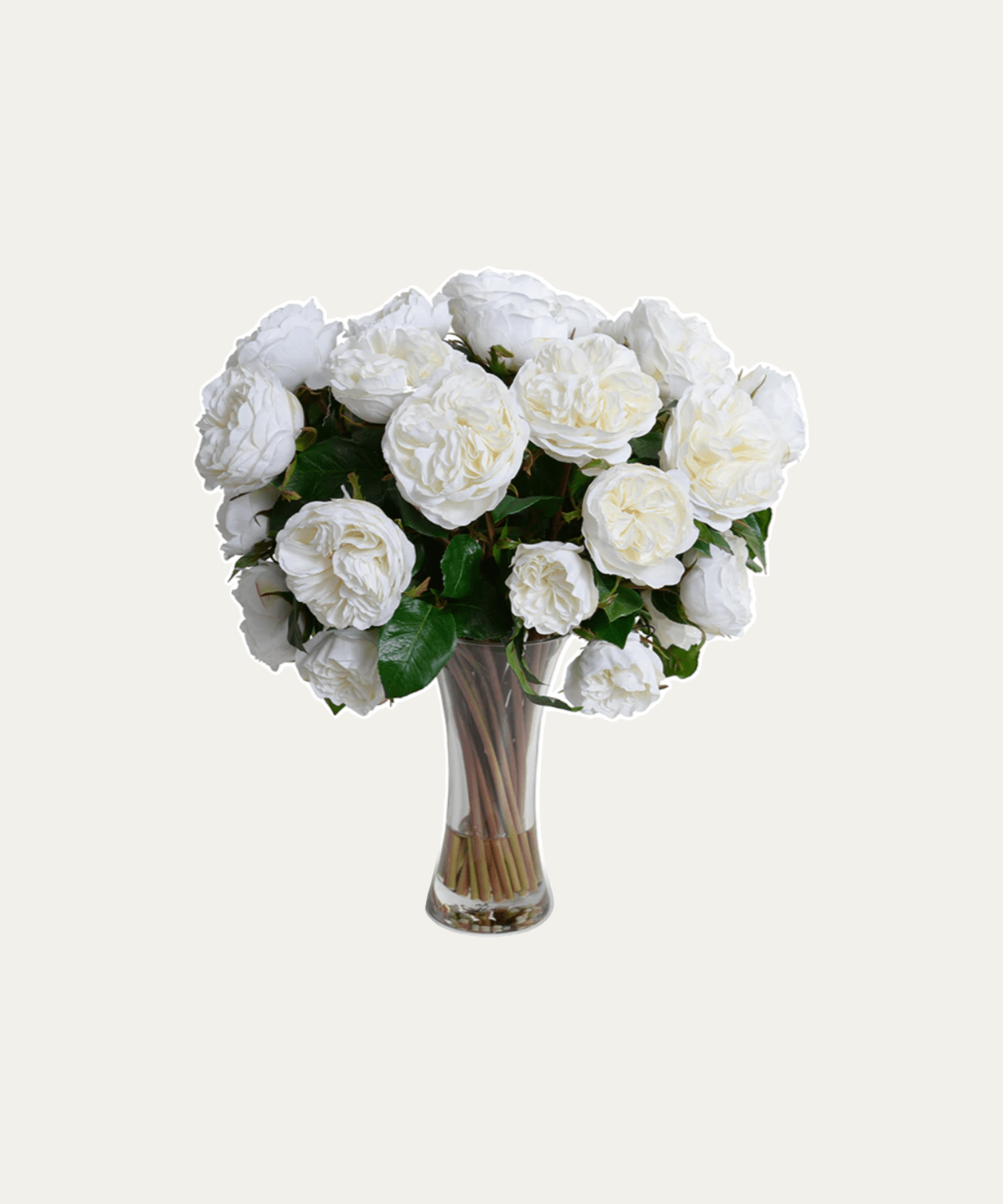 White Rose Arrangement - Stephenson House