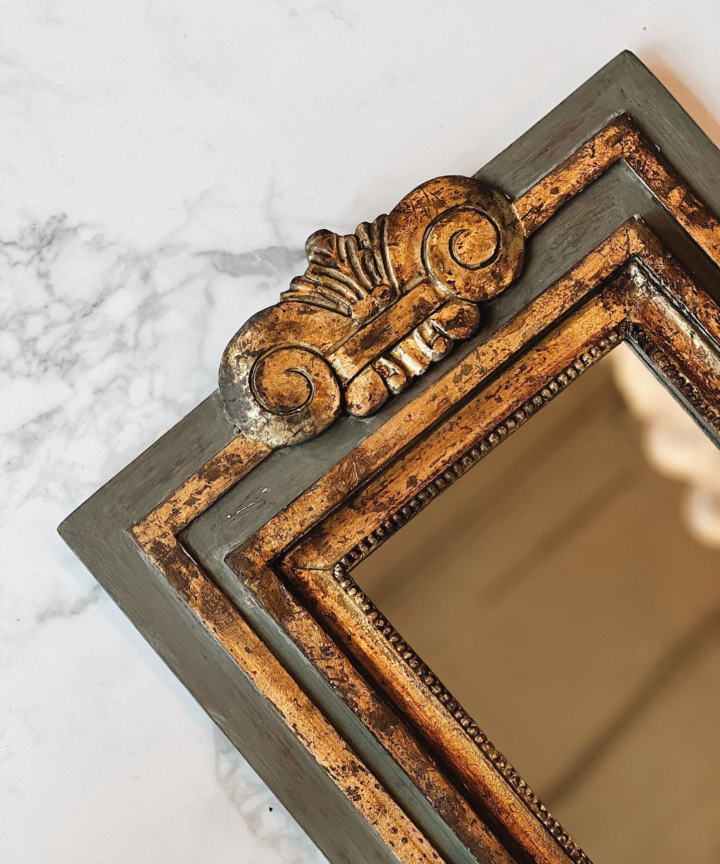 Antique French Style Mirrors - Stephenson House