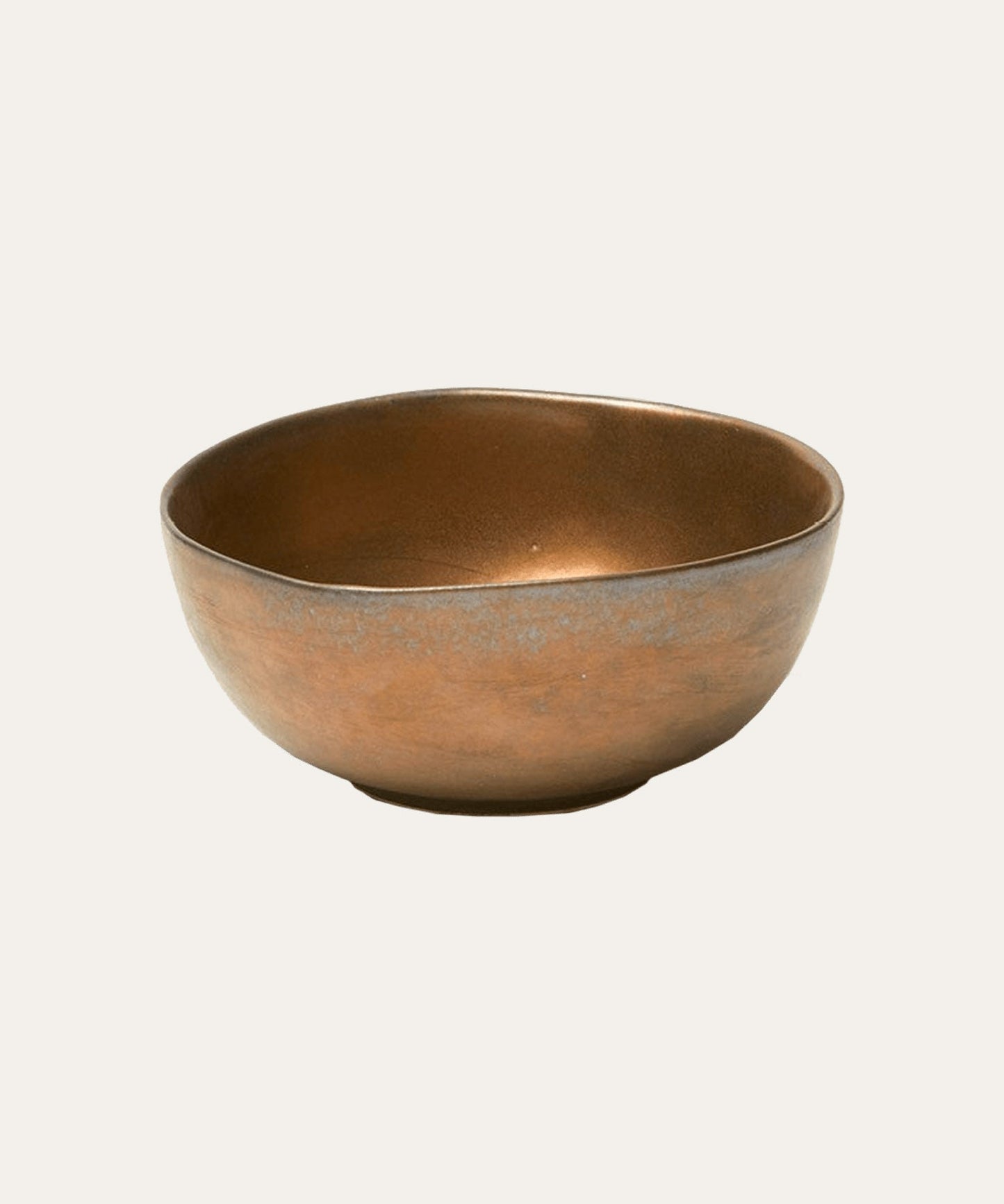 Antiqued Copper, Cereal Bowl - Stephenson House