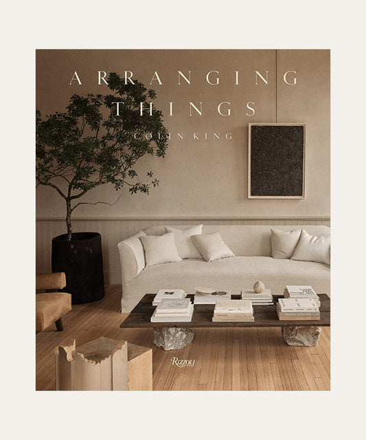 Arranging Things: Colin King - Stephenson House