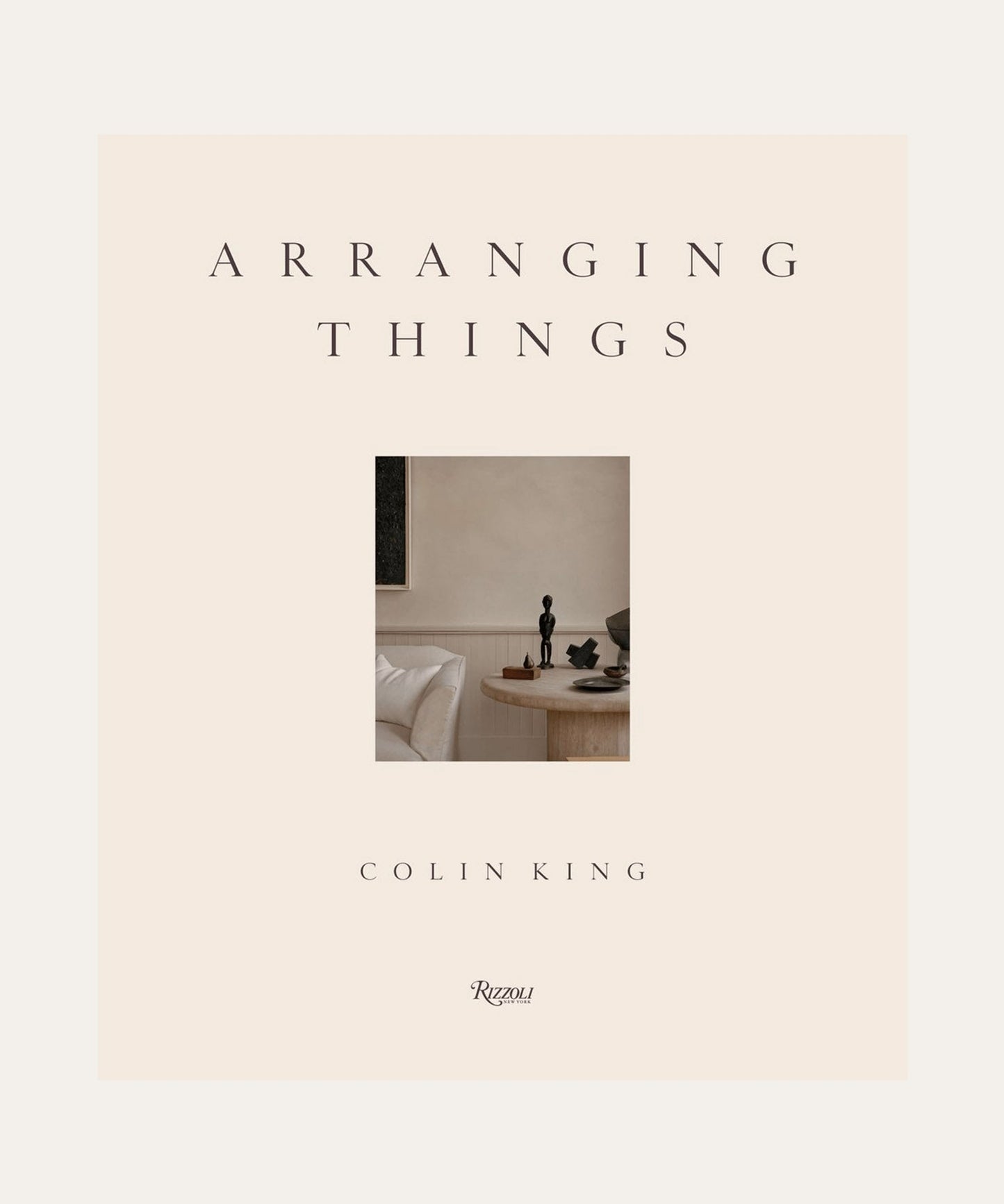 Arranging Things: Colin King - Stephenson House