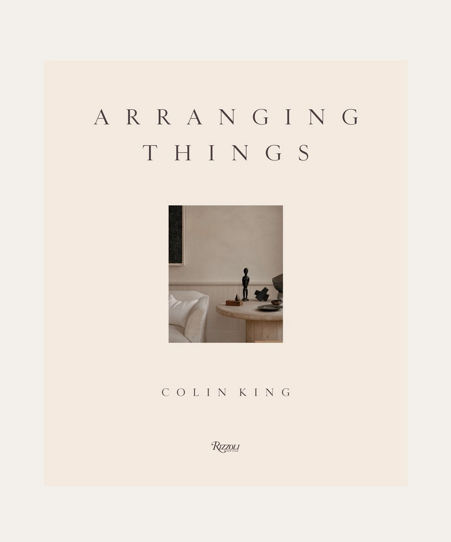 Arranging Things: Colin King - Stephenson House