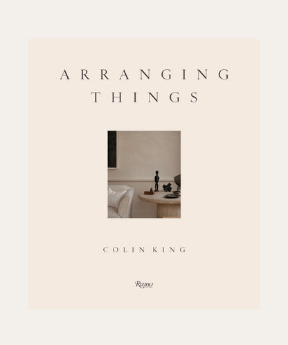 Arranging Things: Colin King - Stephenson House