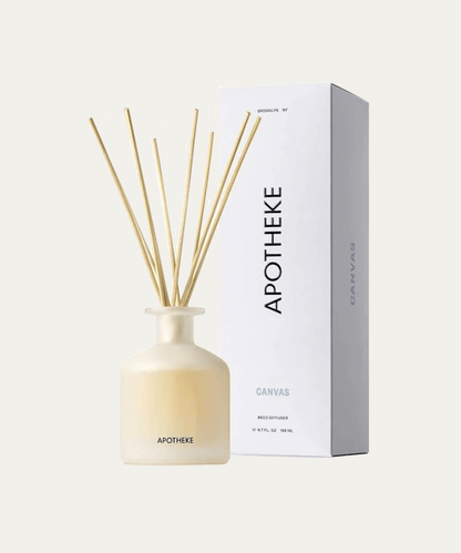Canvas Reed Diffuser - Stephenson House