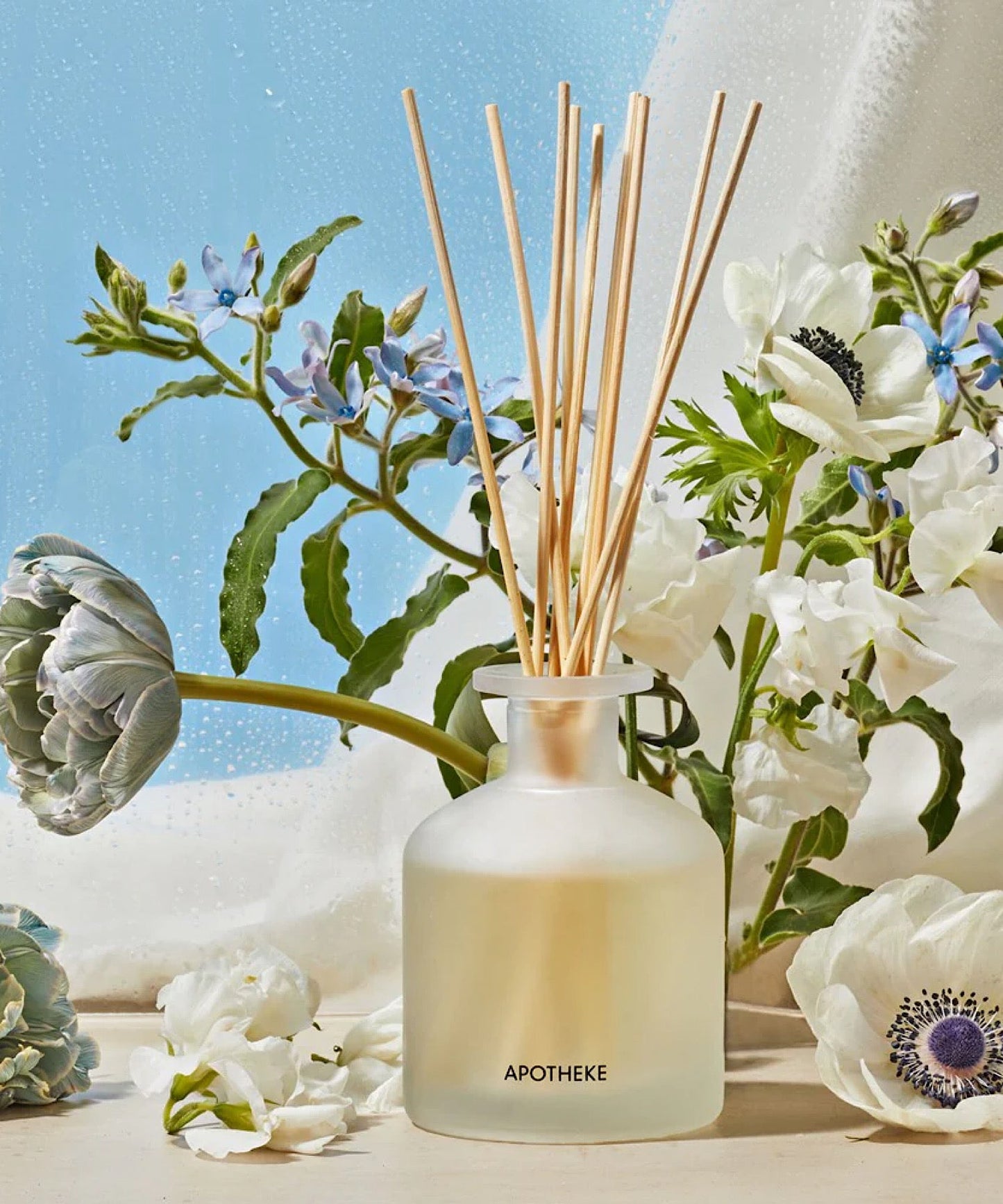 Canvas Reed Diffuser - Stephenson House