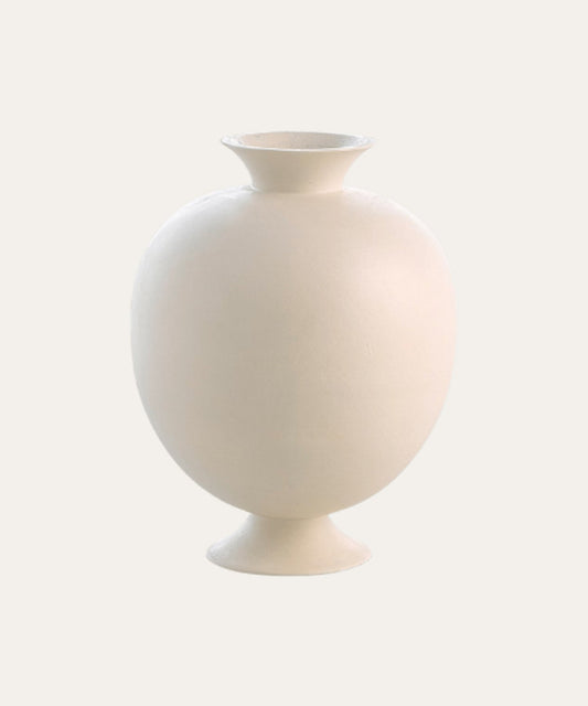 Ceramic Orb Vase - Stephenson House