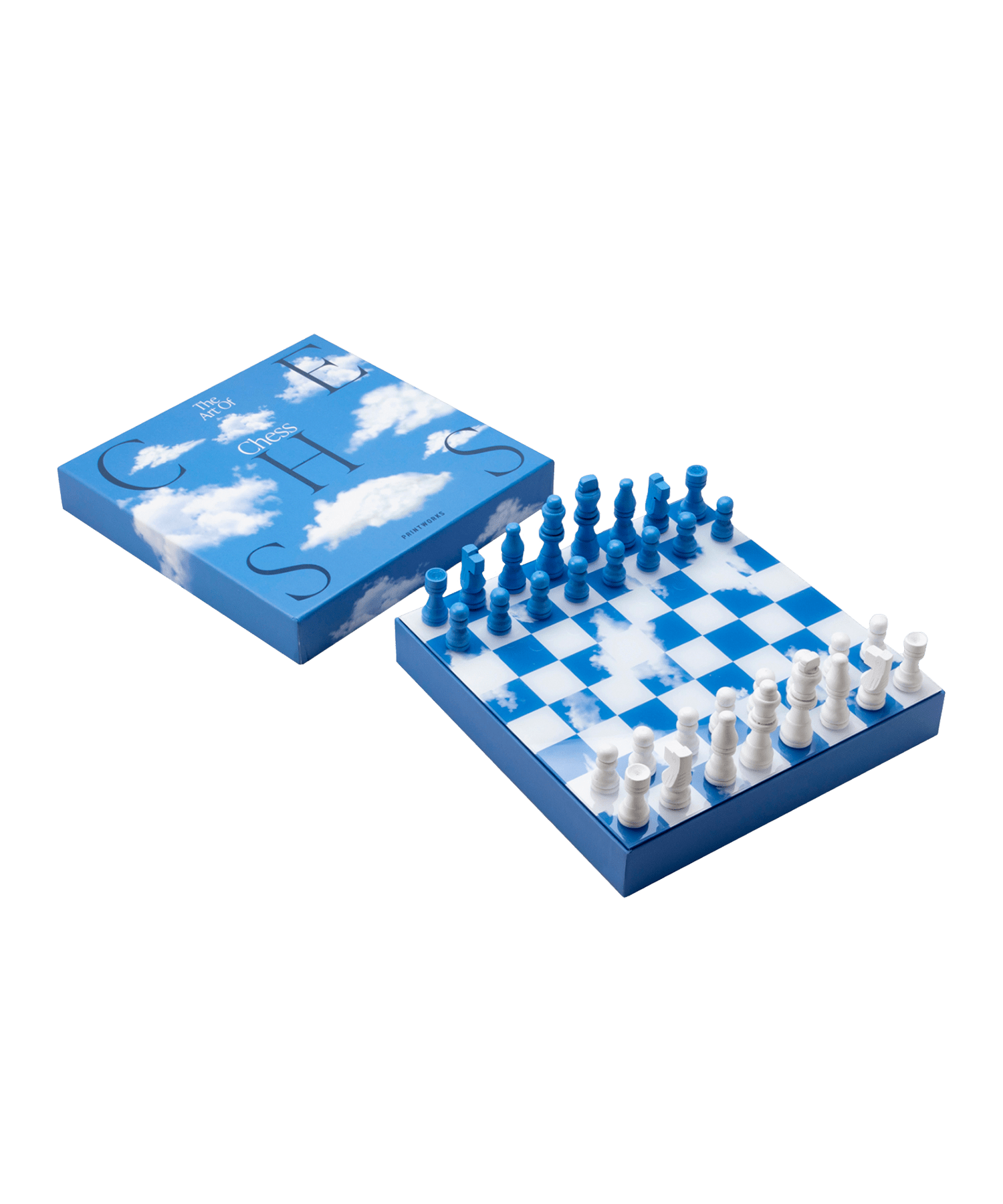 Classic Chess, Clouds - Stephenson House