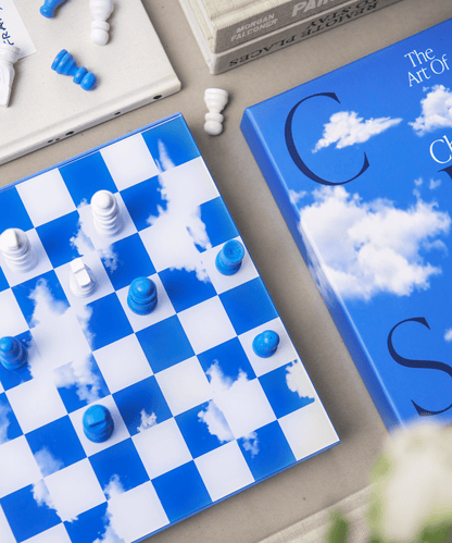 Classic Chess, Clouds - Stephenson House