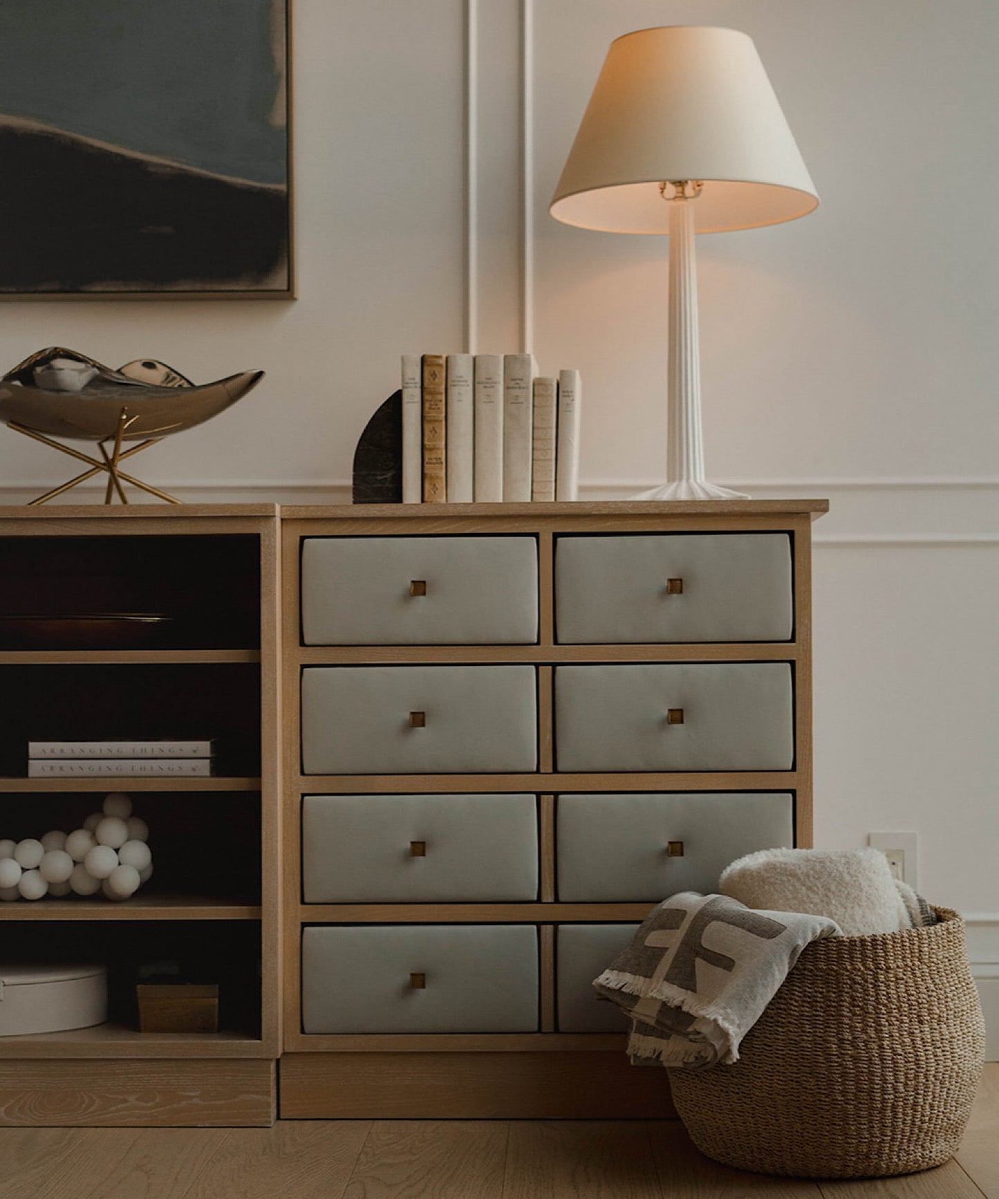 Claudette Credenza - Stephenson House