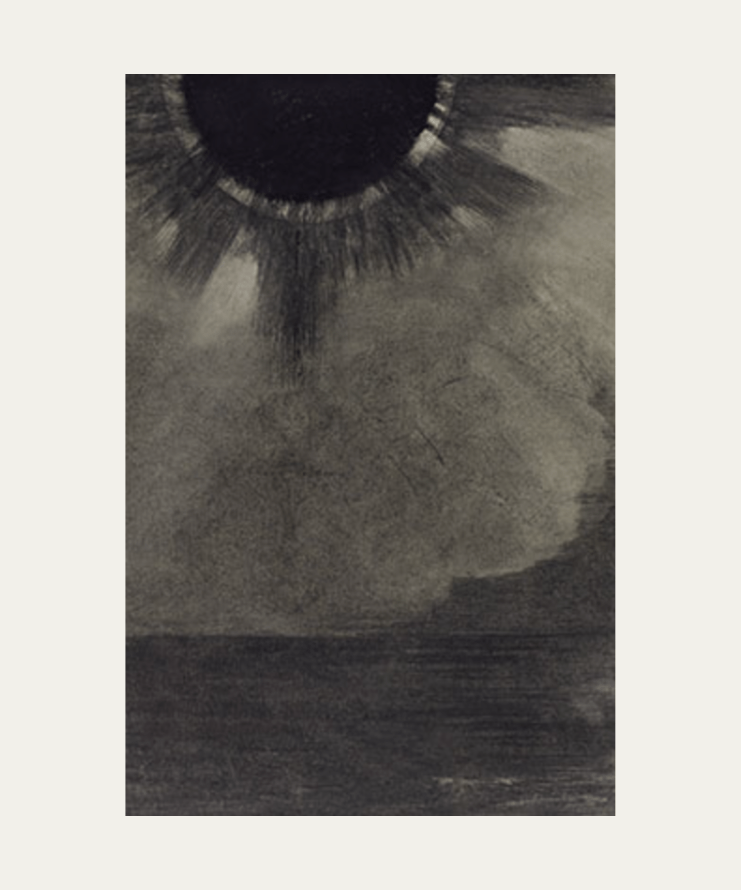 Dark Sun, Print - Stephenson House