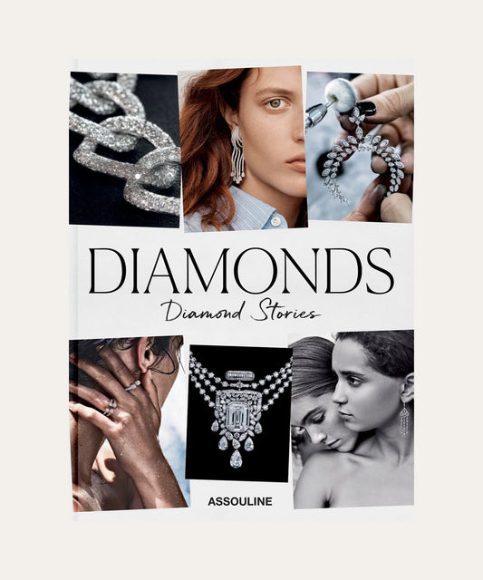 Diamonds, Diamond Stories - Stephenson House