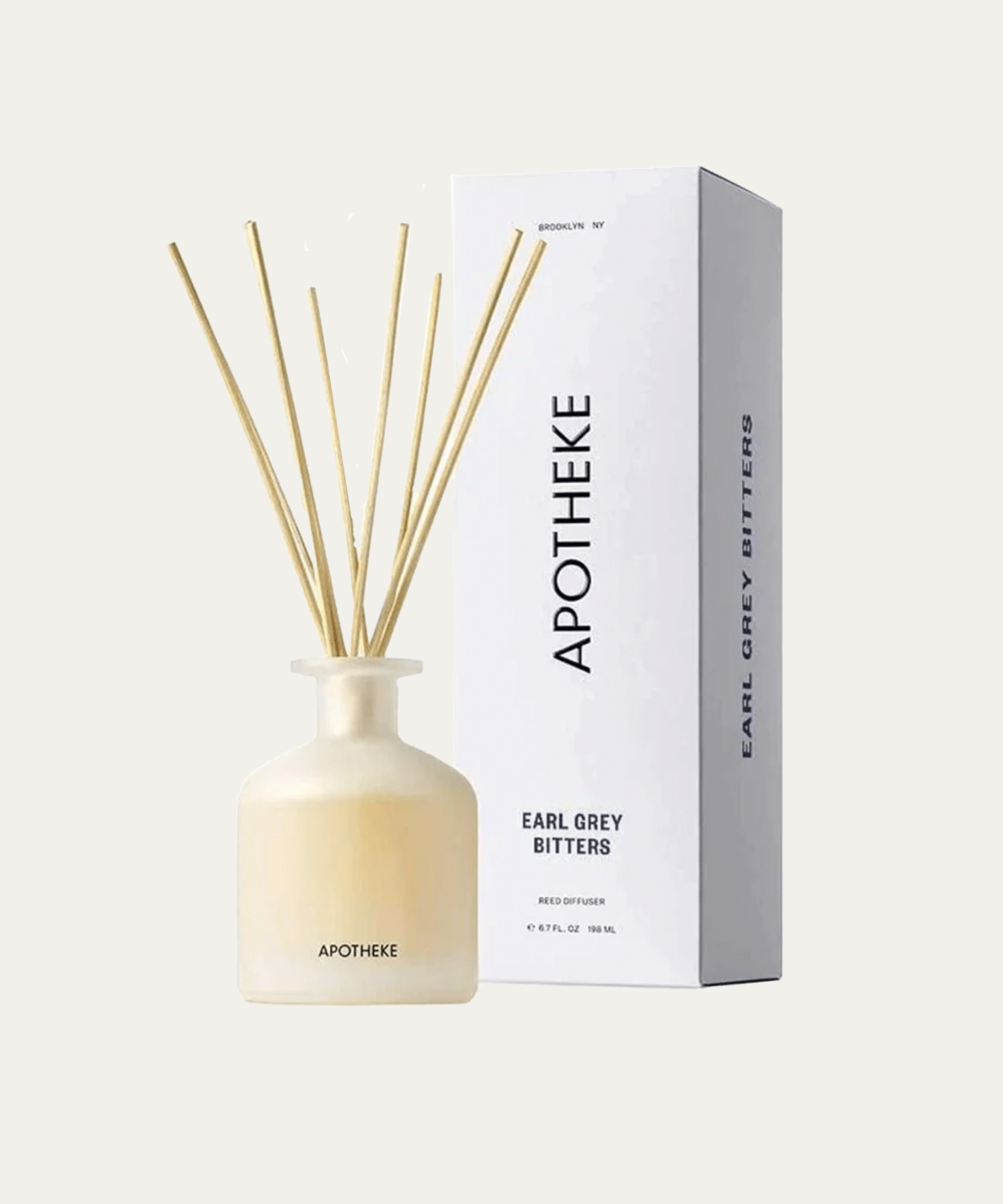 Earl Grey Reed Diffuser - Stephenson House