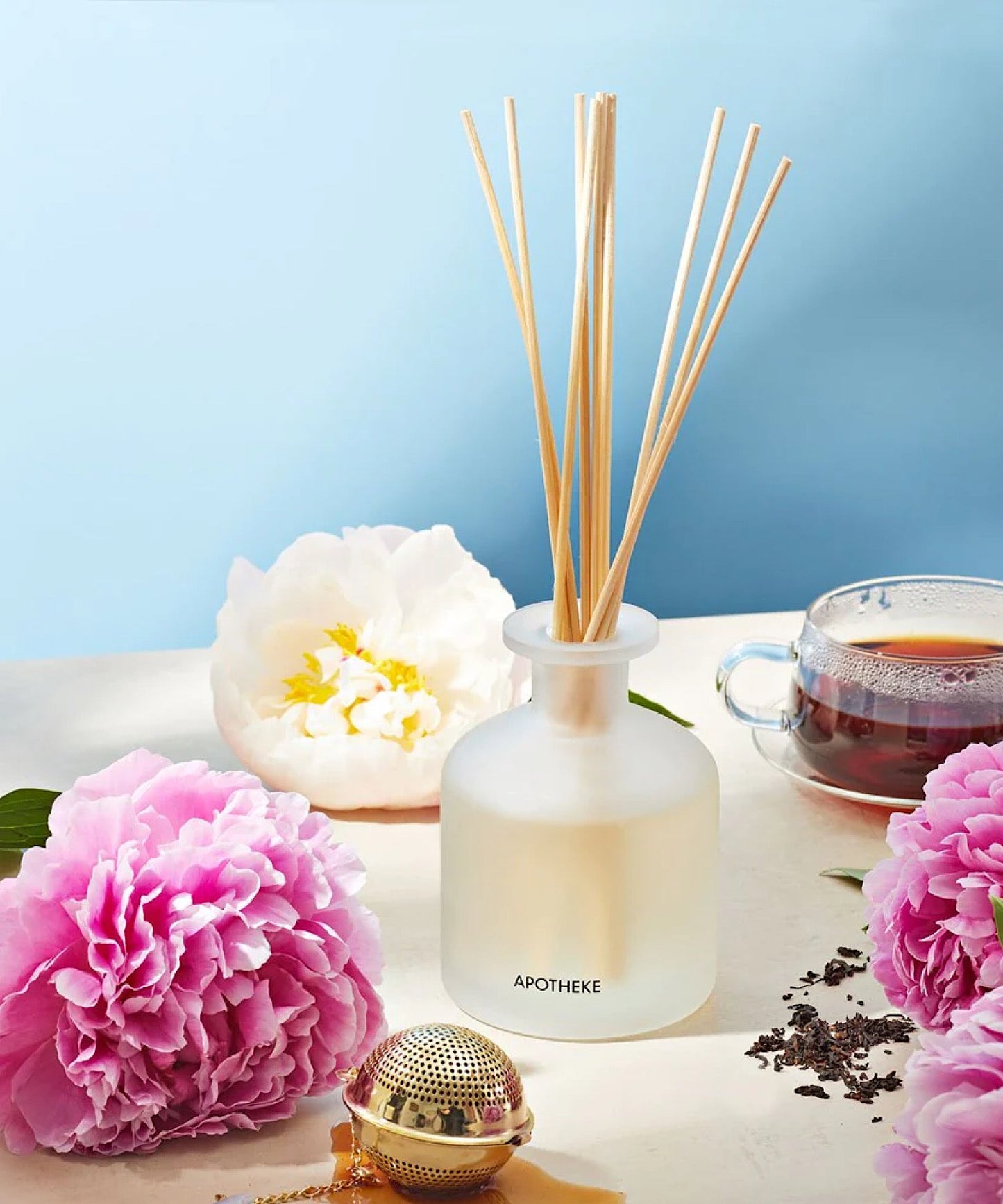 Earl Grey Reed Diffuser – Stephenson House