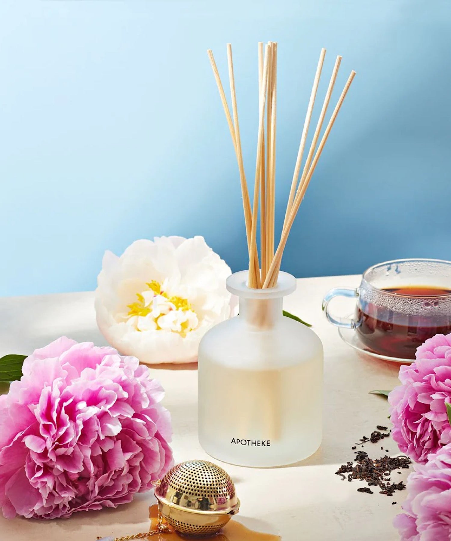 Earl Grey Reed Diffuser – Stephenson House