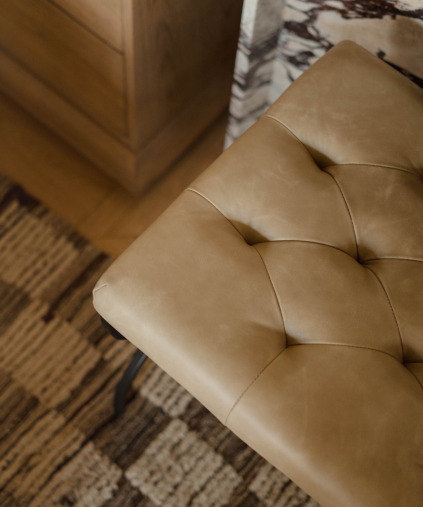 Galvin Stool - Stephenson House