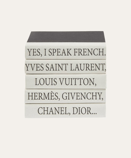 "I Speak French..." - Stephenson House