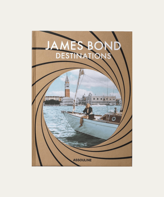 James Bond Destinations - Stephenson House
