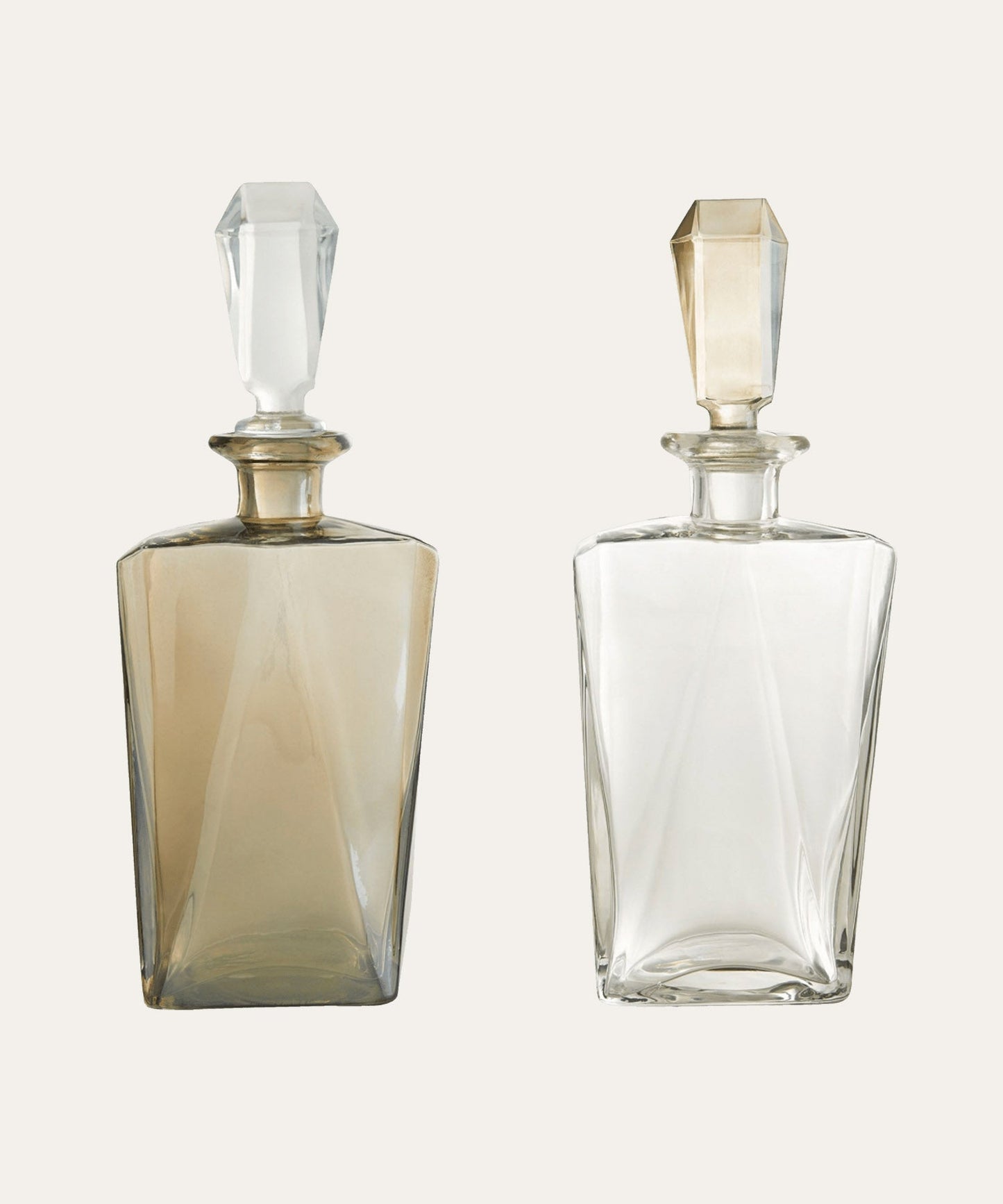 Jessamy Decanters, Set of 2 - Stephenson House