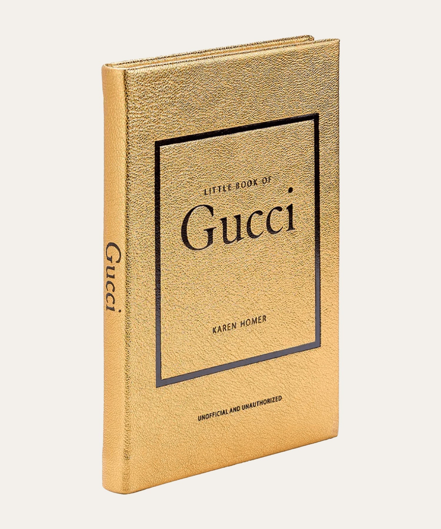 Little Book of Gucci, Leather Bound - Stephenson House