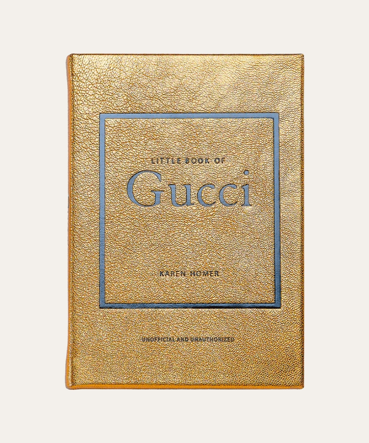 Little Book of Gucci, Leather Bound – Stephenson House