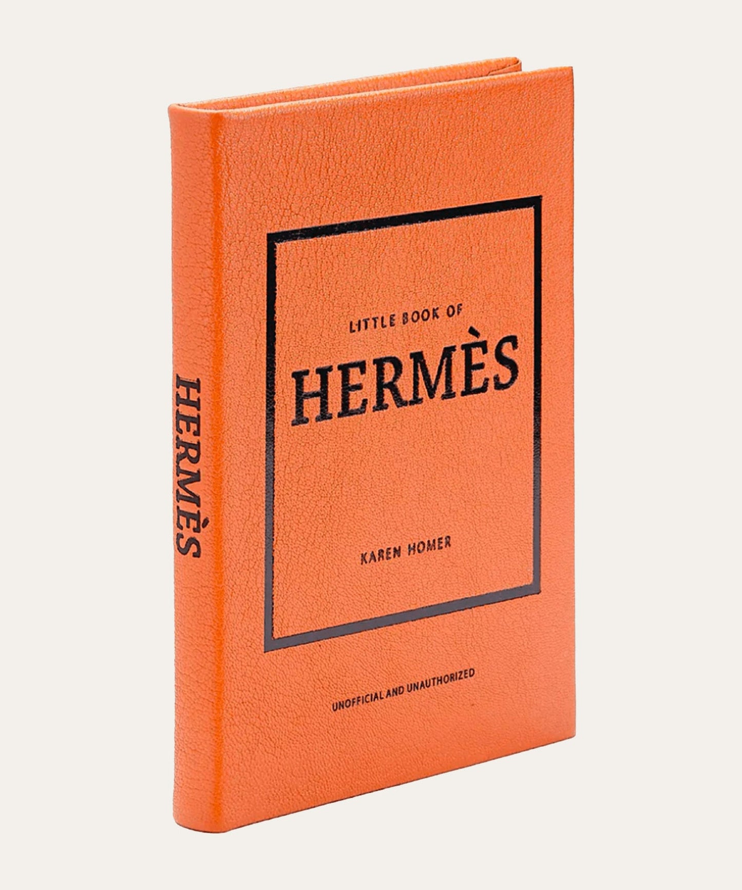 Little Book of Hermès, Leather Bound - Stephenson House