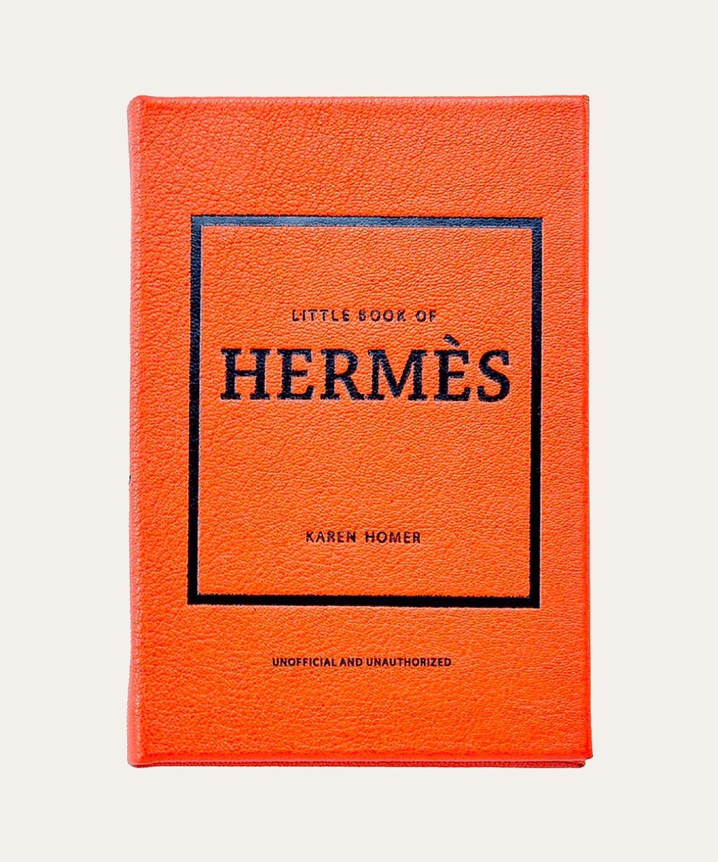 Little Book of Hermès, Leather Bound - Stephenson House