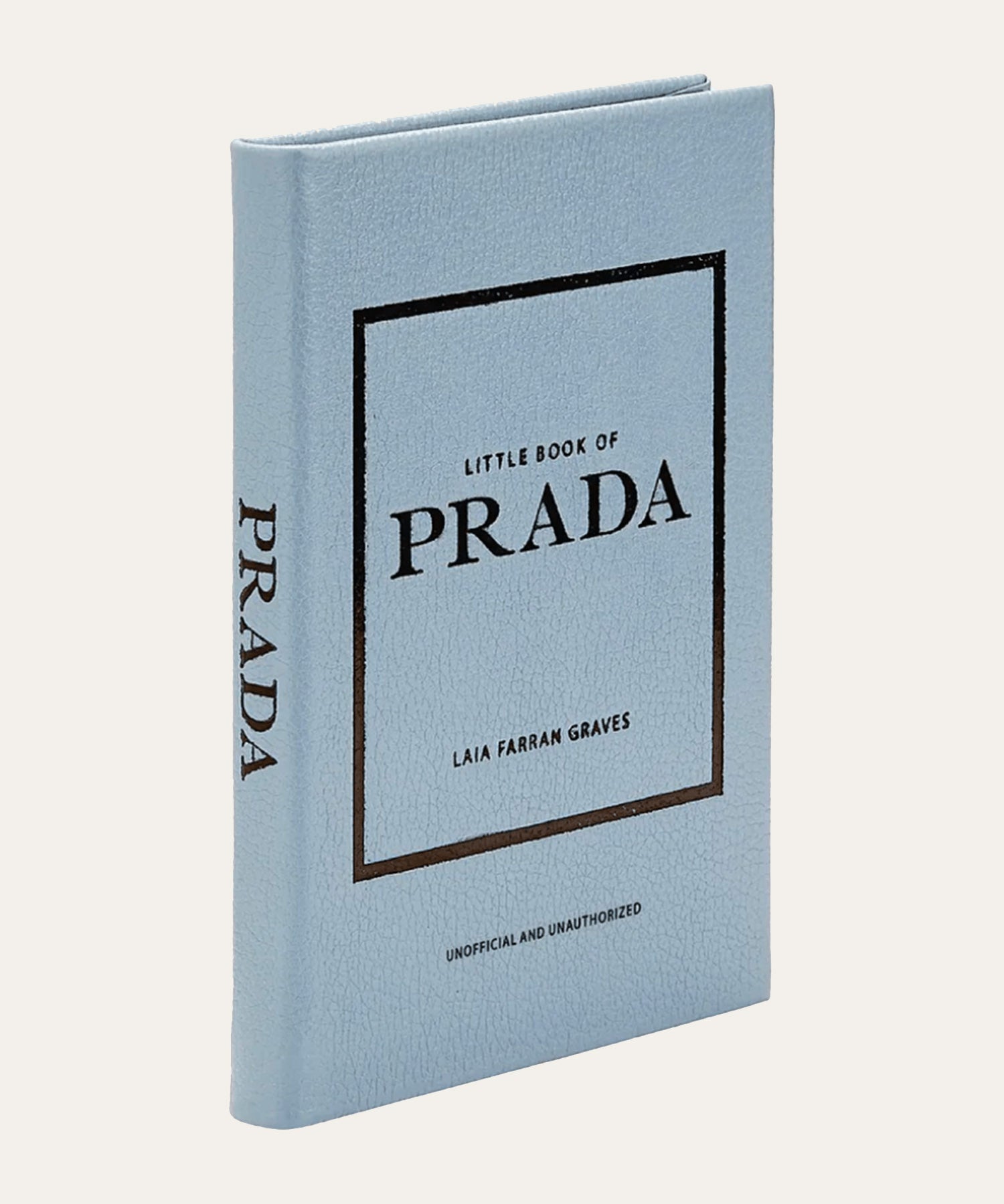 Little Book of Prada, Leather Bound - Stephenson House