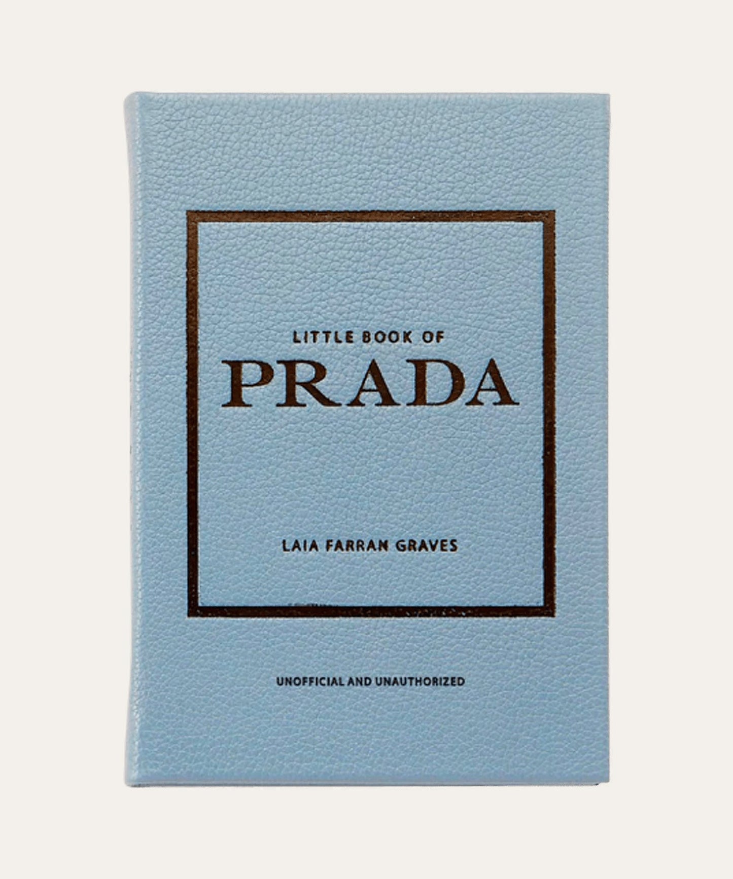 Little Book of Prada, Leather Bound - Stephenson House