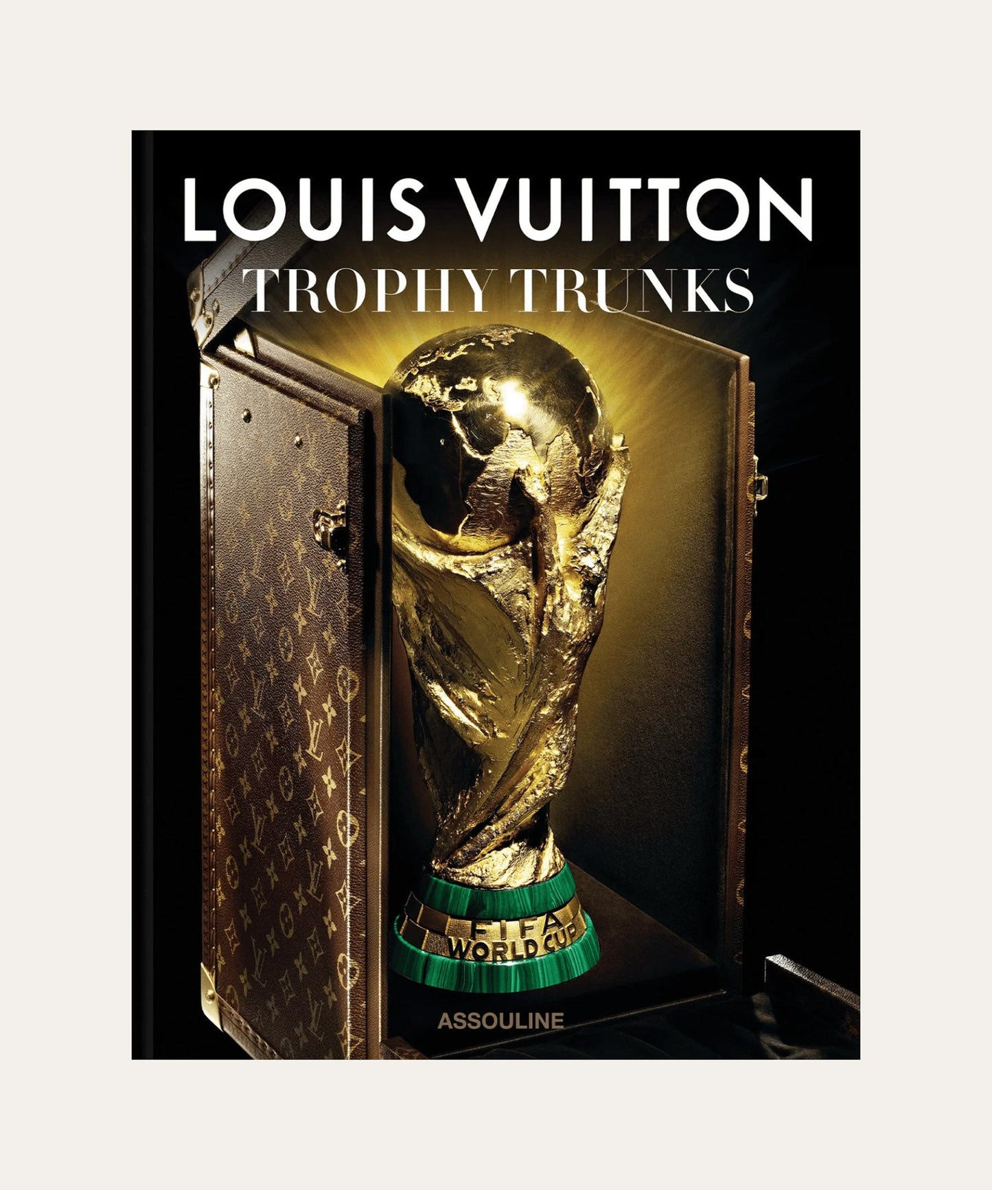 Louis Vuitton: Trophy Trunks - Stephenson House
