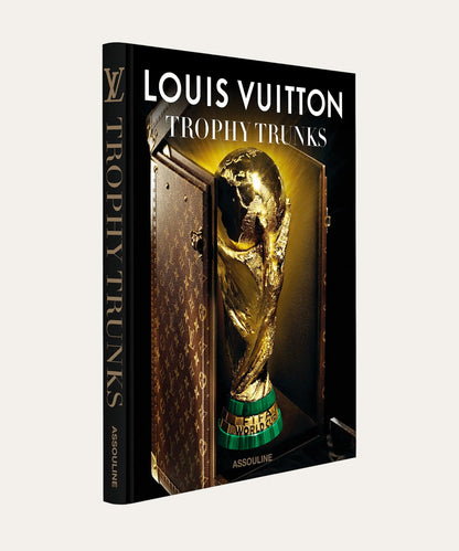 Louis Vuitton: Trophy Trunks - Stephenson House