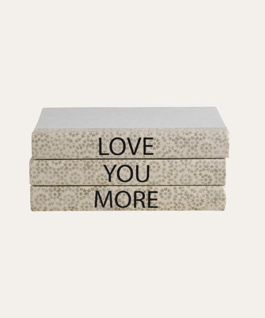 "Love You More" - Stephenson House