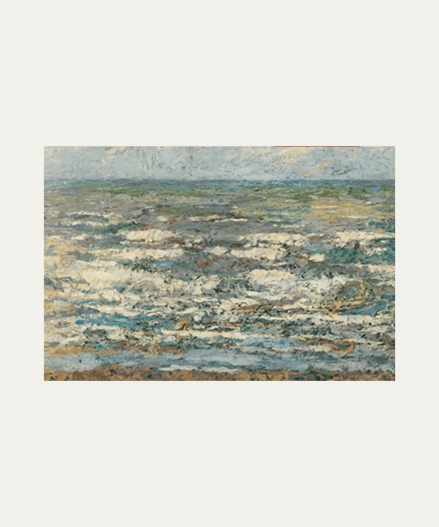 Netherlands Sea, Print - Stephenson House