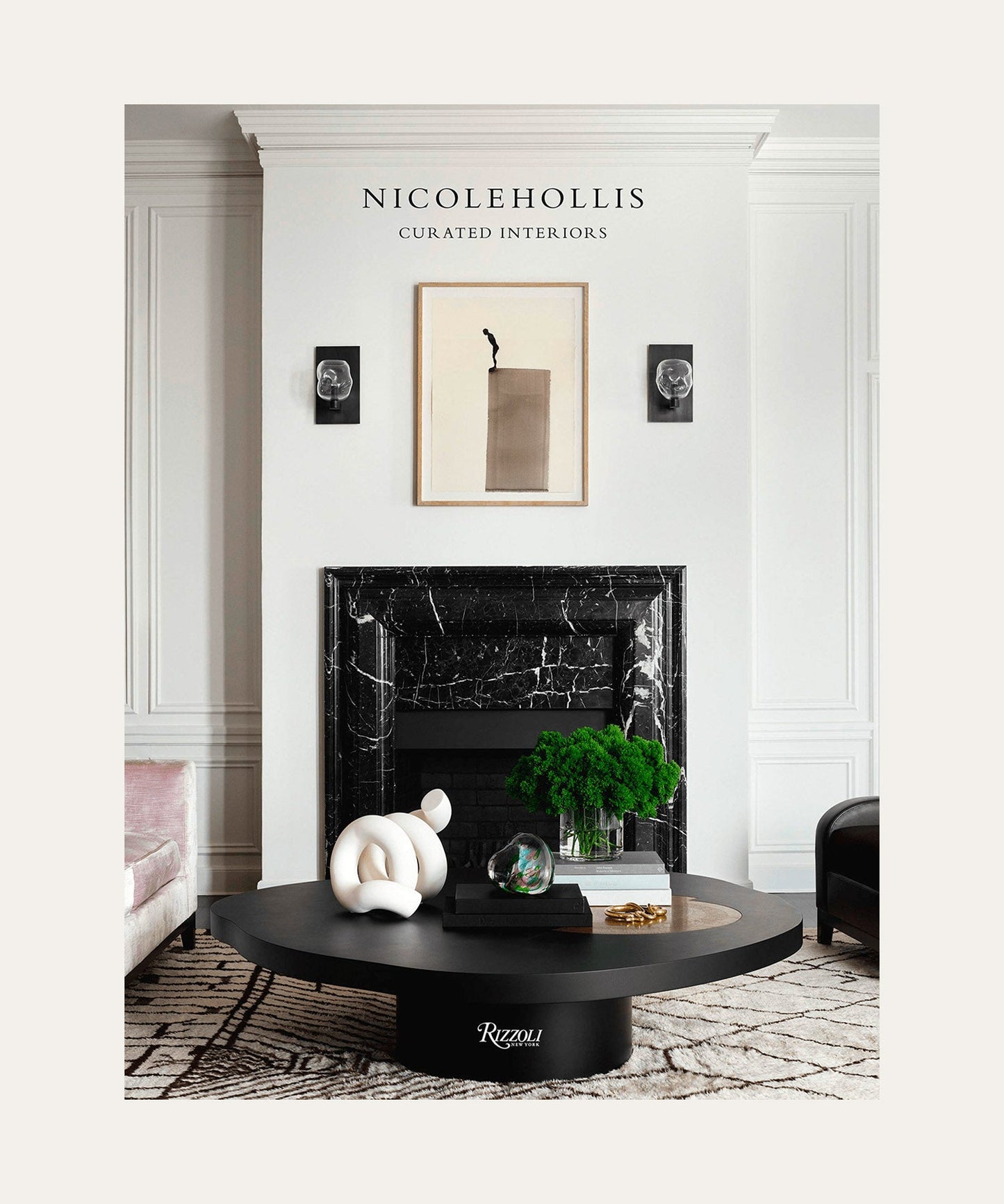 Nicole Hollis: Curated Interiors - Stephenson House