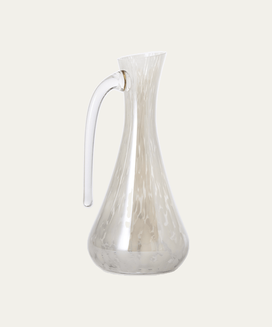 Opal Dots Pitcher - Stephenson House