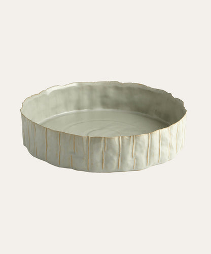 Paper Birch Bowl - Stephenson House