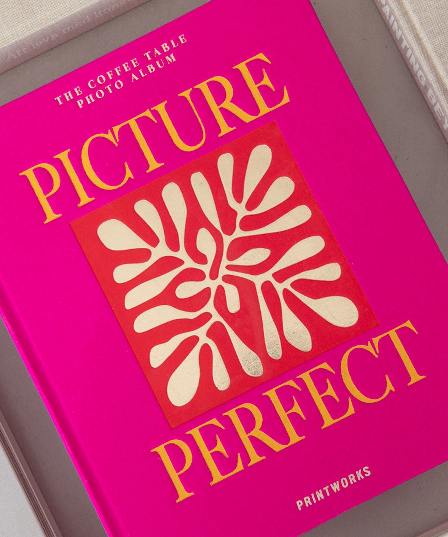 Picture Perfect, Coffee Table Photo Album - Stephenson House