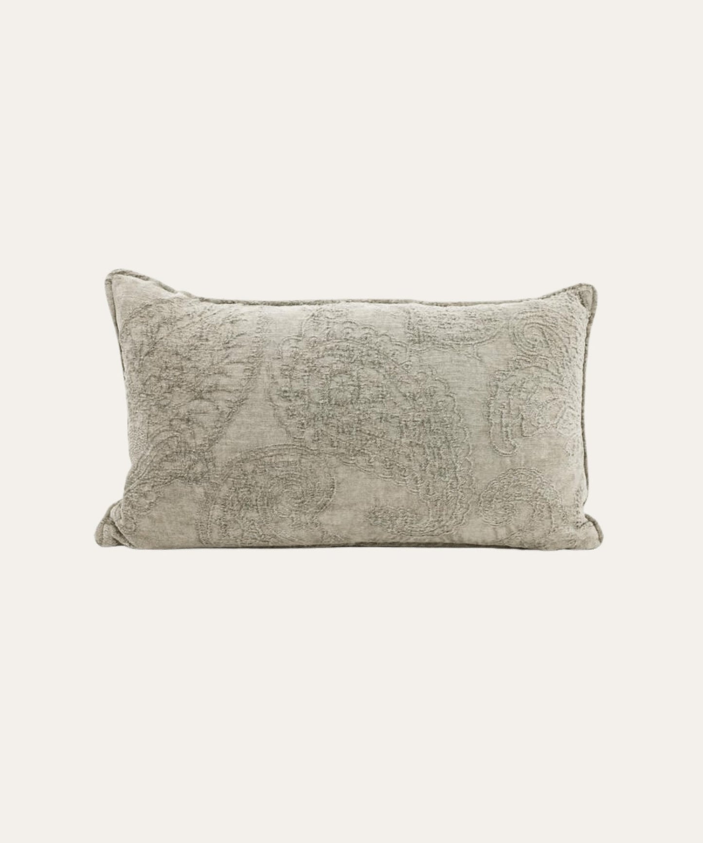 Savery Pillow, Mink - Stephenson House