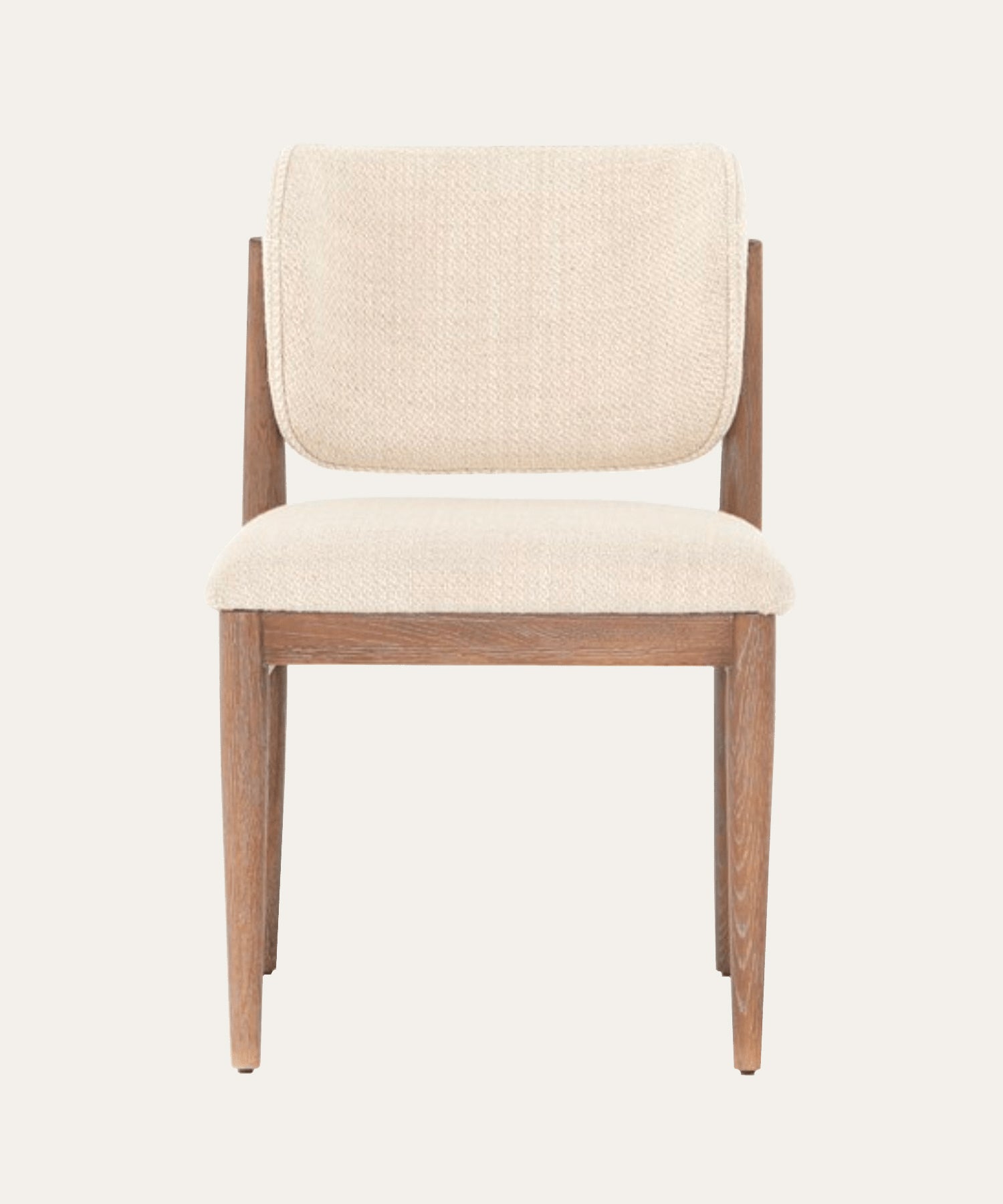 Sculpted Back Dining Chair - Stephenson House