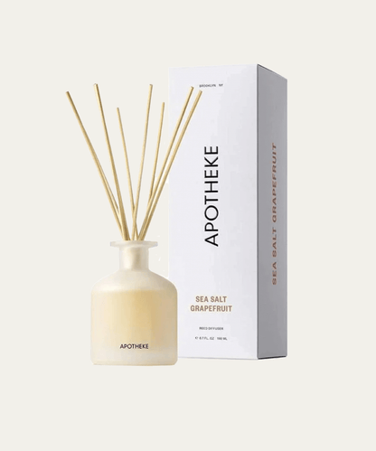 Sea Salt Grapefruit Reed Diffuser - Stephenson House