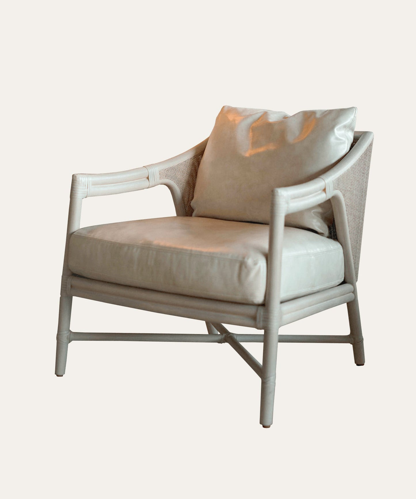 Solano Lounge Chair - Stephenson House