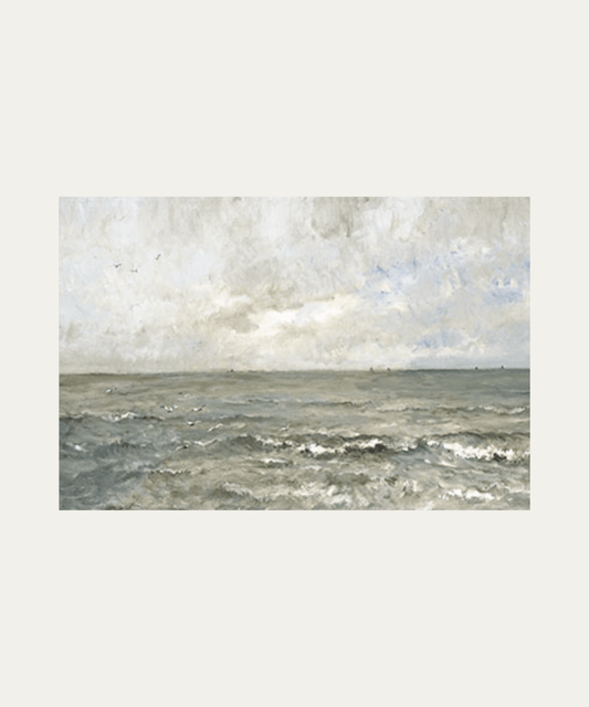 Stormy Sea, Print - Stephenson House