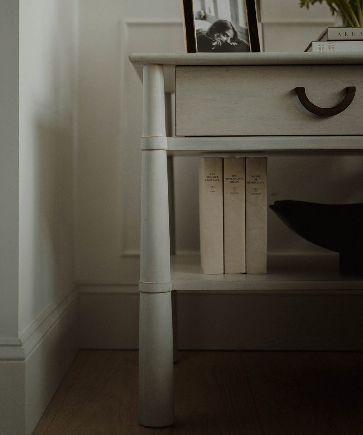 Tapered Side Table - Stephenson House